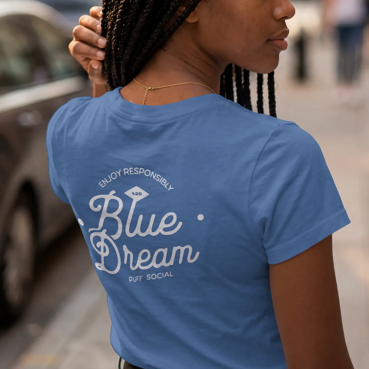 Blue Dream Tee
