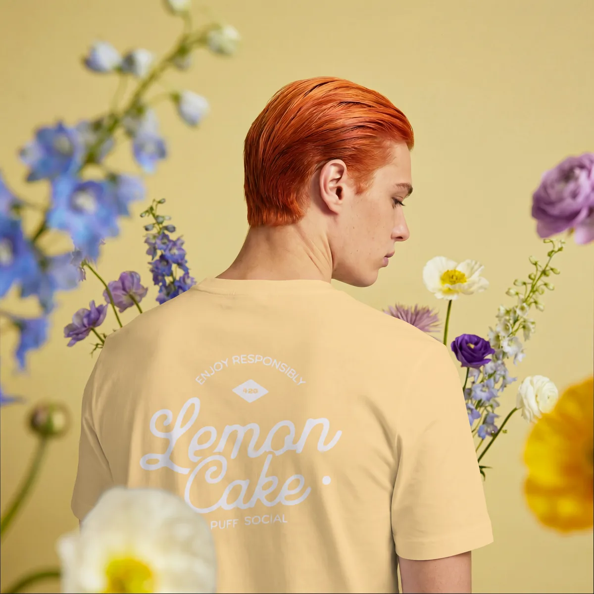 Lemon Cake Tee