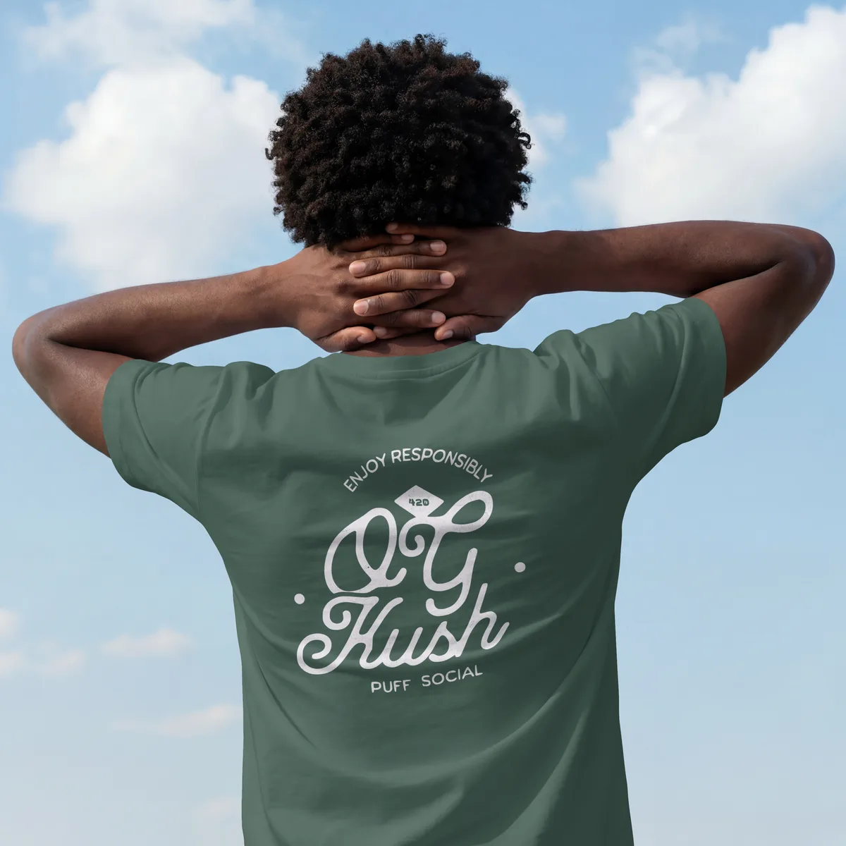 OG Kush Tee
